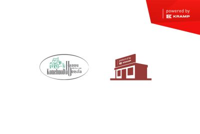 Powered by Kramp myymälämme täyttää 2 vuotta pe 20.3.