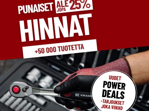 Power Deals vko 36